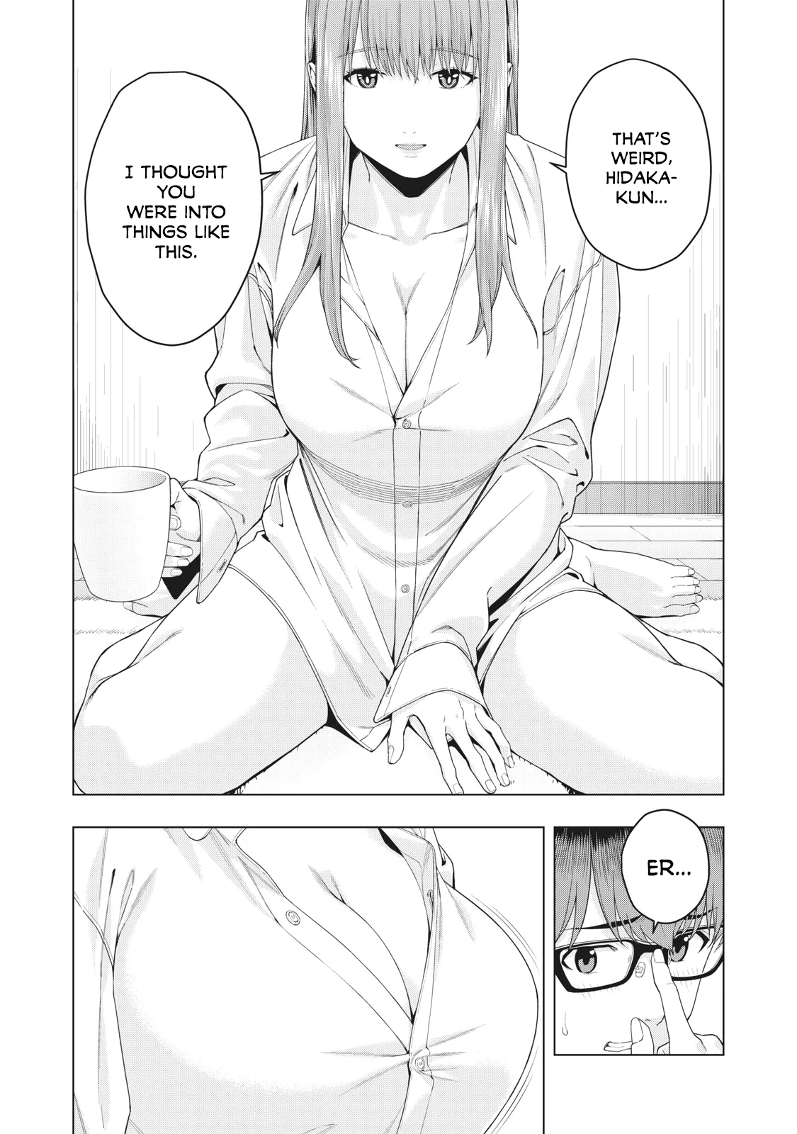 My Girlfriend’s Friend Chapter 16 image 3