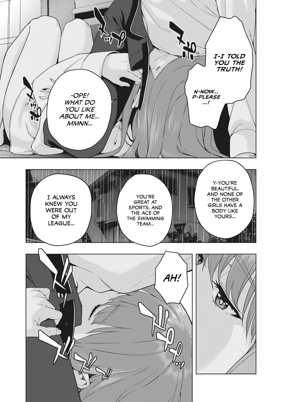 My Girlfriend’s Friend Chapter 17 image 4