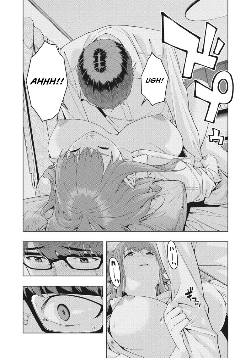 My Girlfriend’s Friend Chapter 18 image 2