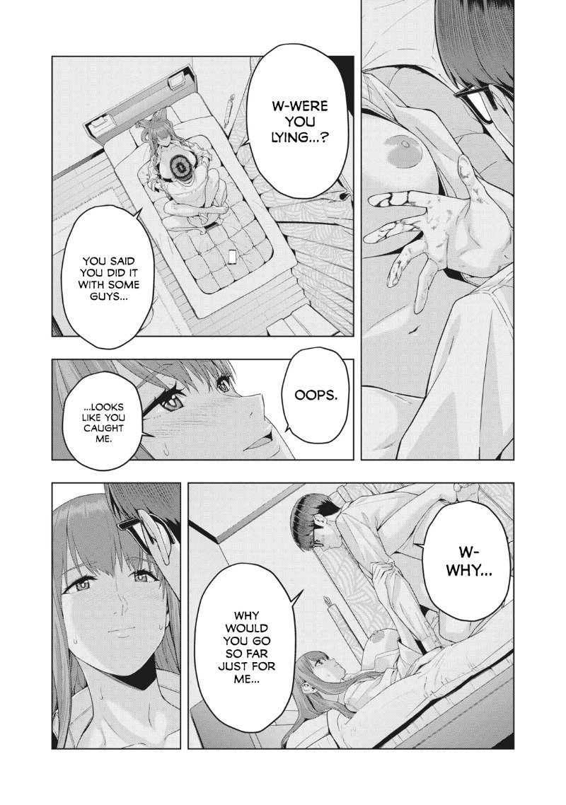 My Girlfriend’s Friend Chapter 18 image 3