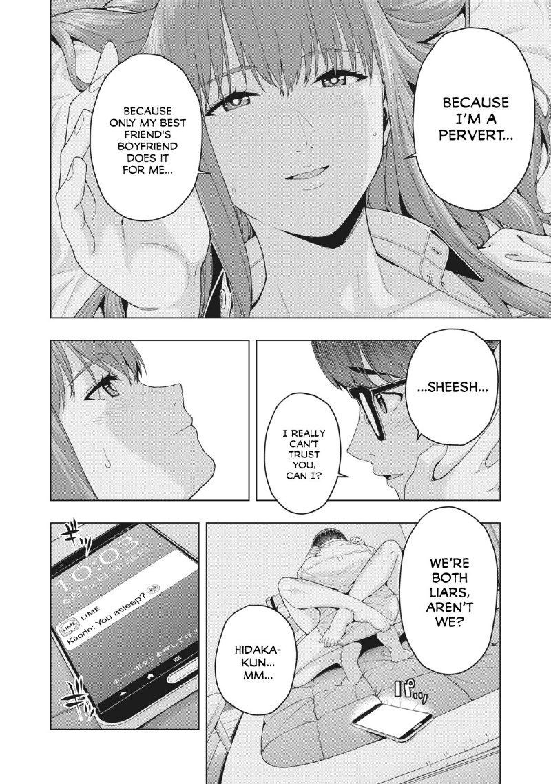 My Girlfriend’s Friend Chapter 18 image 4
