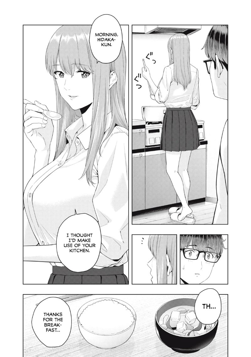 My Girlfriend’s Friend Chapter 19 image 4