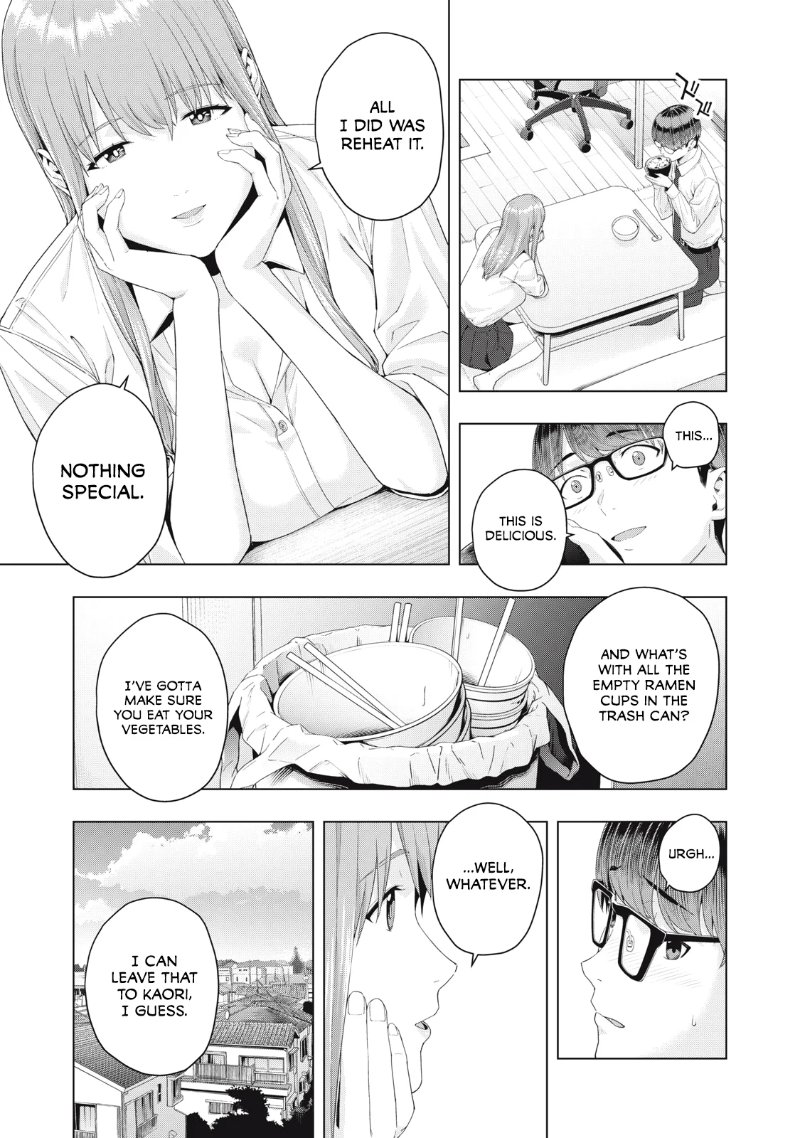 My Girlfriend’s Friend Chapter 19 image 5