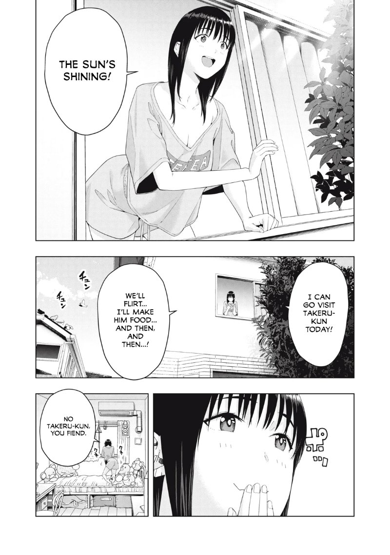 My Girlfriend’s Friend Chapter 19 image 6
