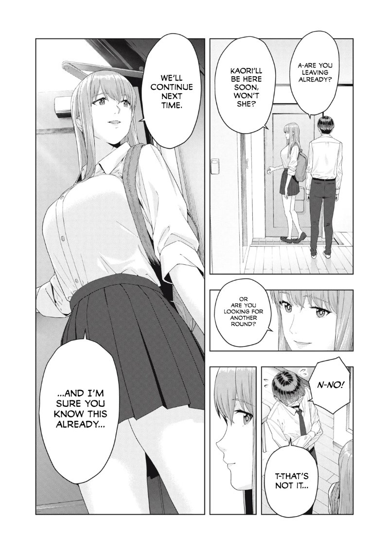 My Girlfriend’s Friend Chapter 19 image 7