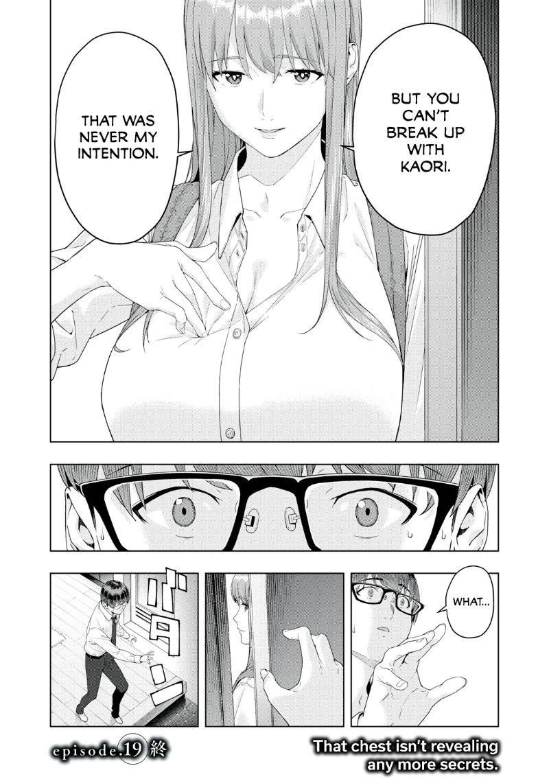 My Girlfriend’s Friend Chapter 19 image 8
