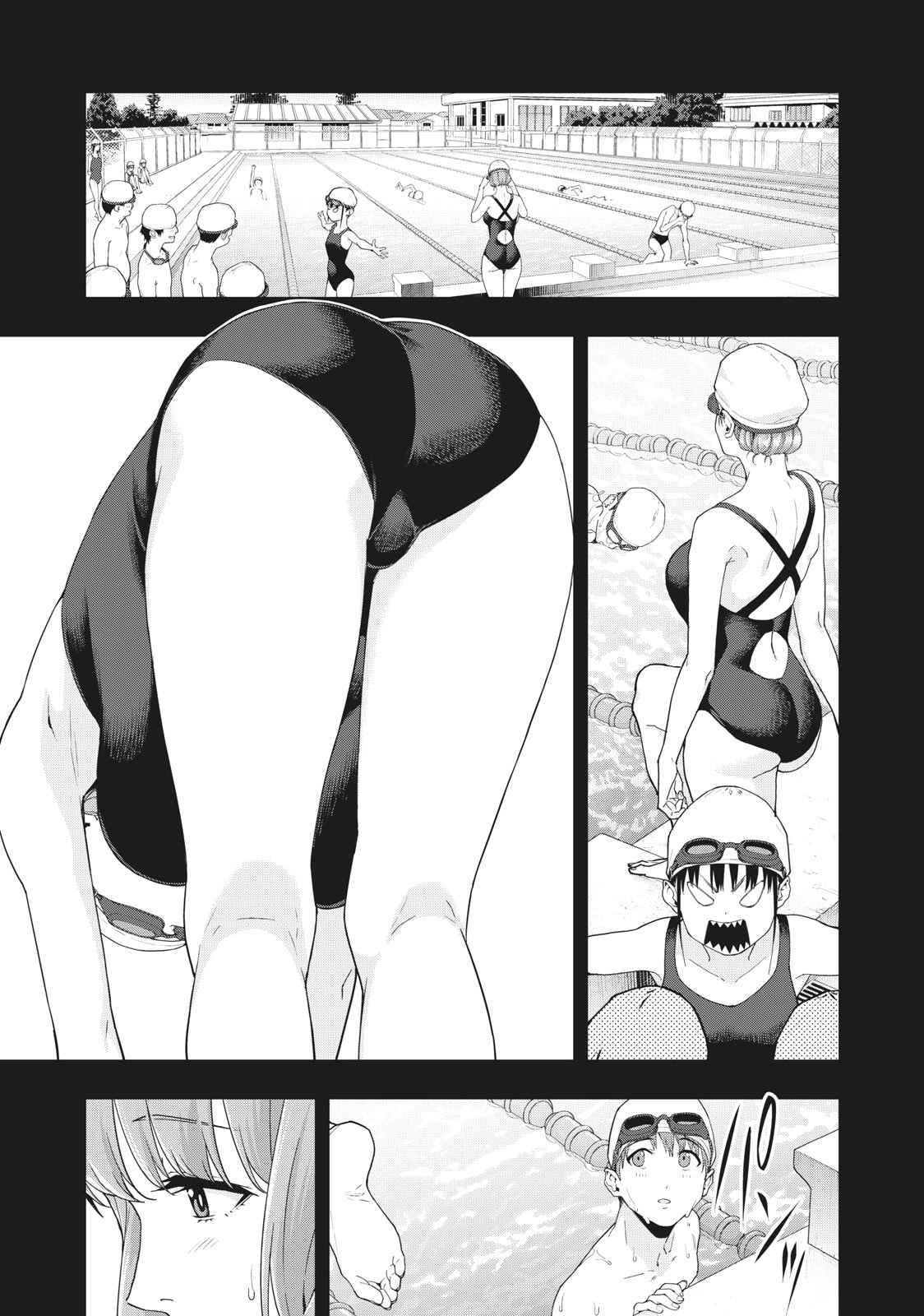 My Girlfriend’s Friend Chapter 4 image 5