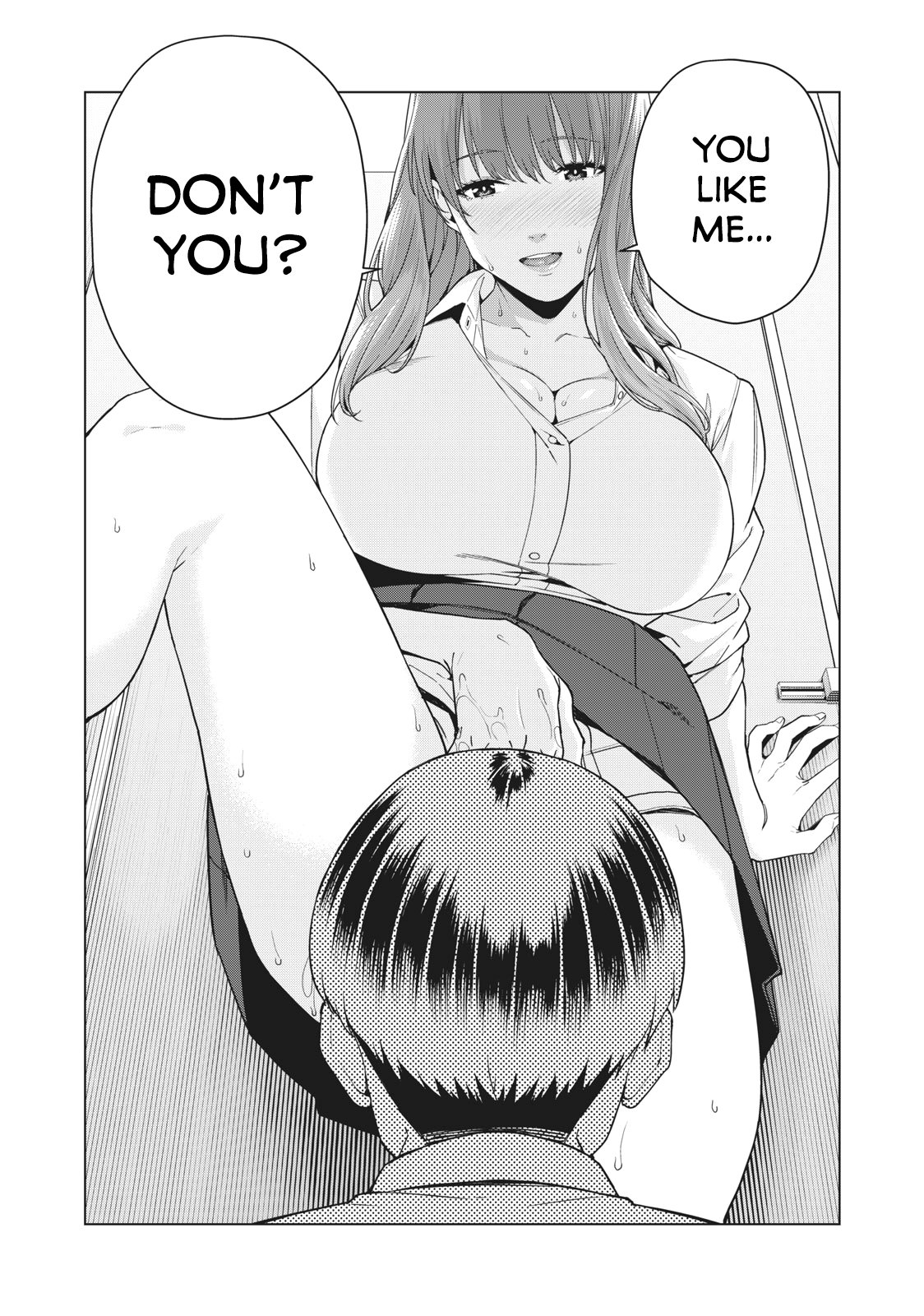 My Girlfriend’s Friend Chapter 4 image 7