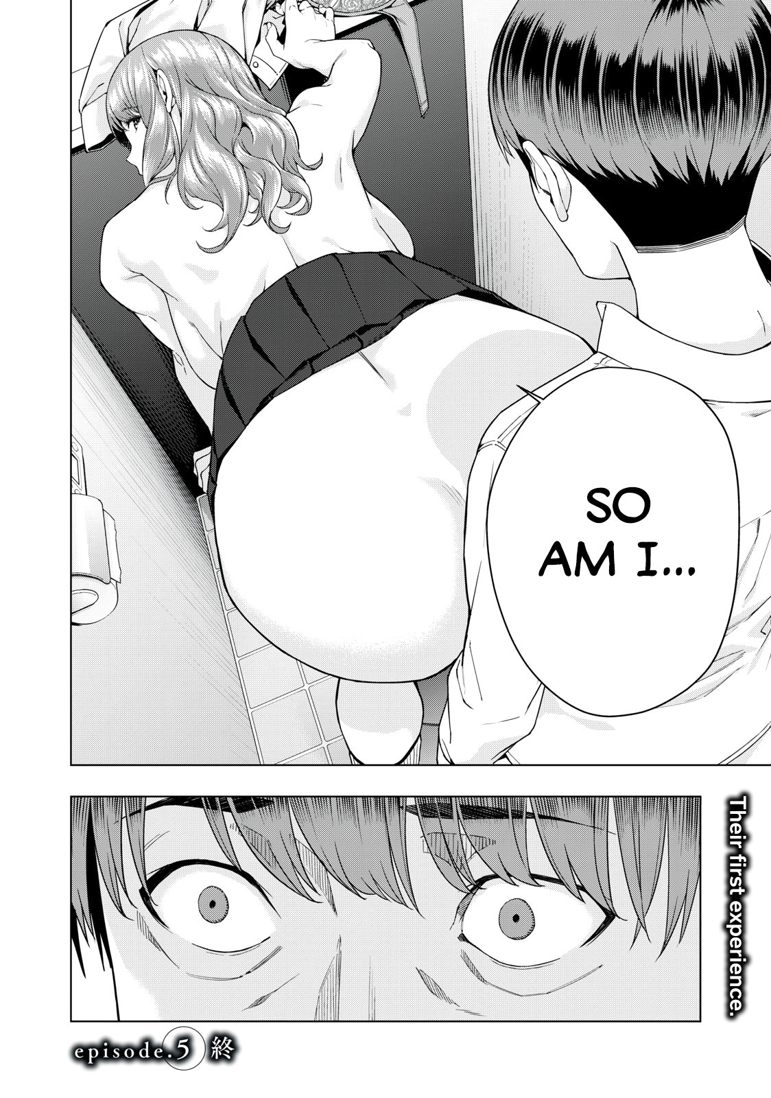 My Girlfriend’s Friend Chapter 5 image 8