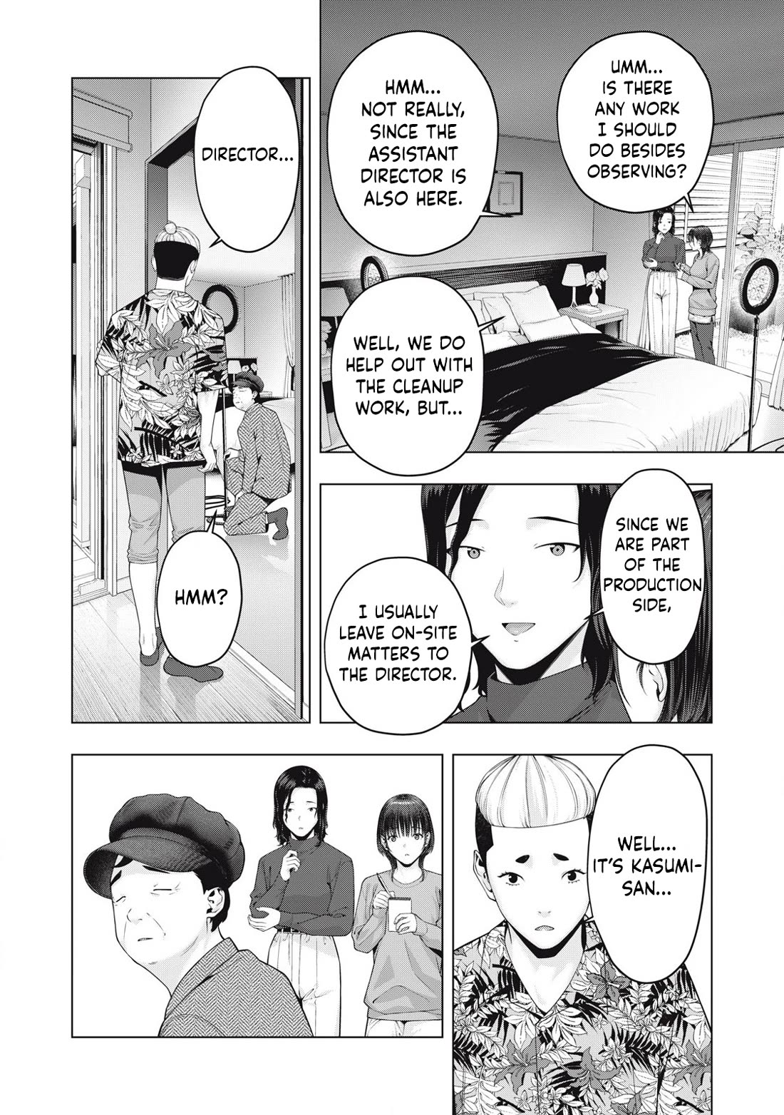 My Girlfriend’s Friend Chapter 83 image 2