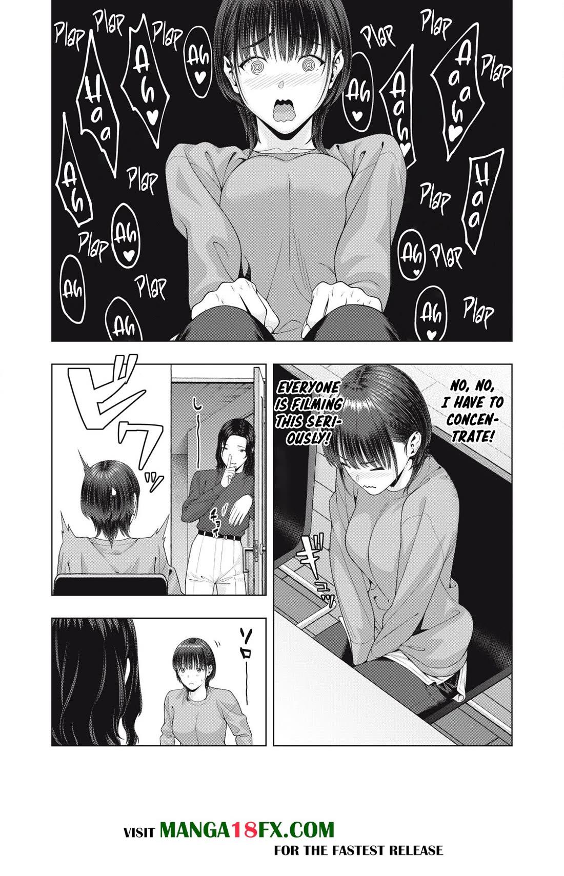 My Girlfriend’s Friend Chapter 84 image 5