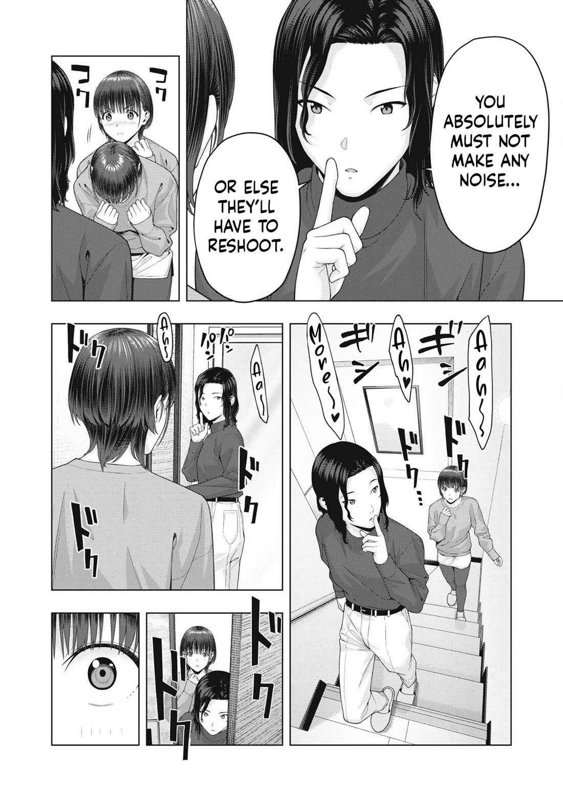 My Girlfriend’s Friend Chapter 84 image 6