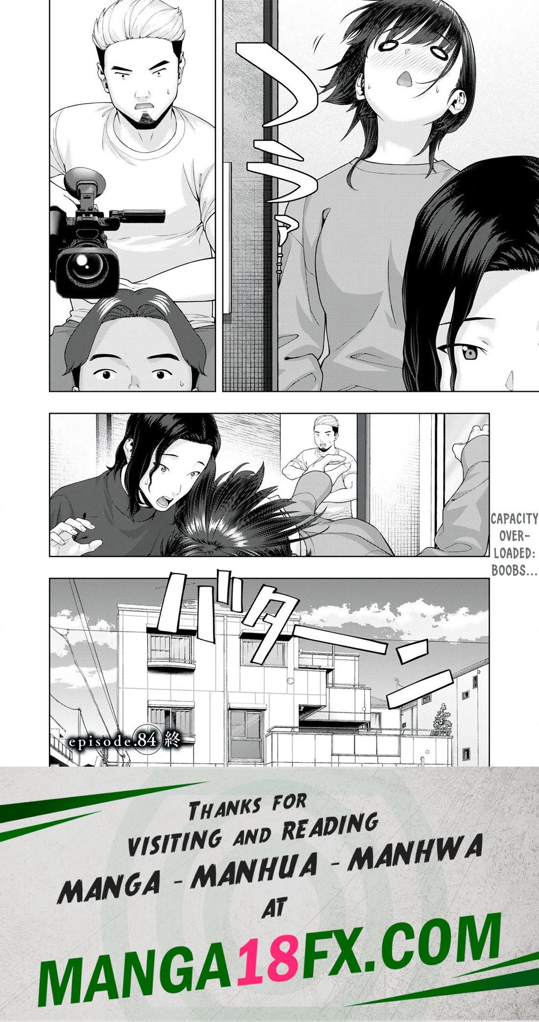 My Girlfriend’s Friend Chapter 84 image 8