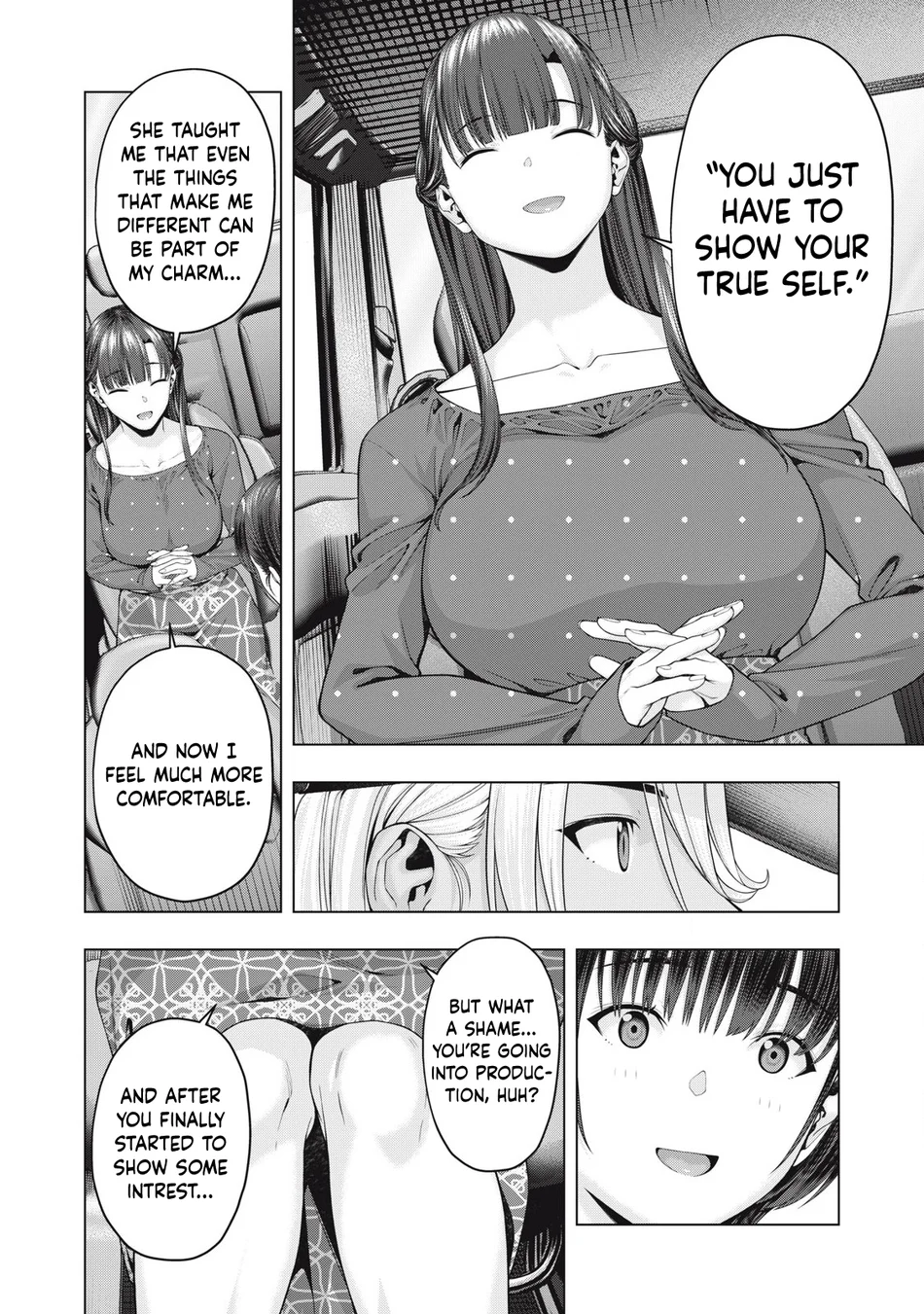 My Girlfriend’s Friend Chapter 86 image 6