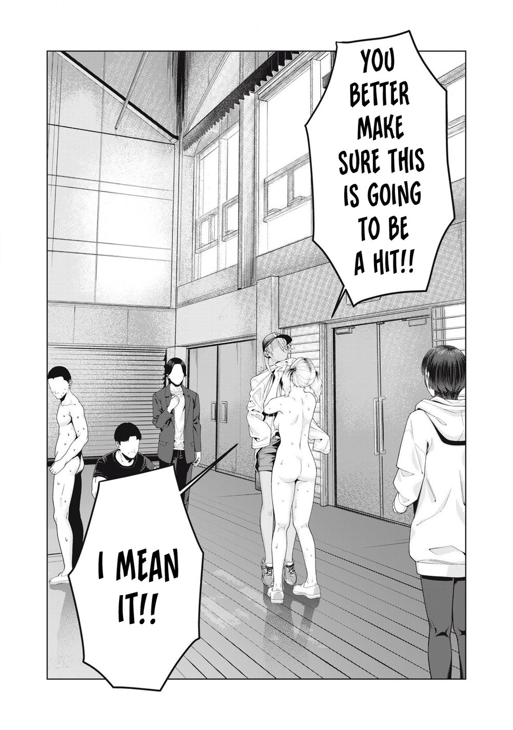 My Girlfriend’s Friend Chapter 88 image 6