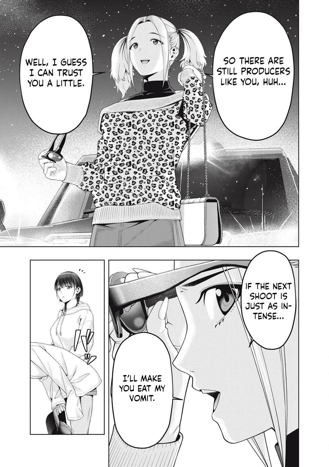 My Girlfriend’s Friend Chapter 89 image 5