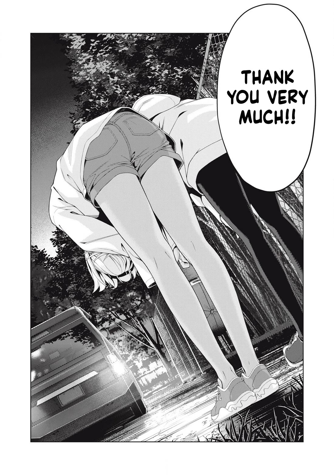 My Girlfriend’s Friend Chapter 89 image 6