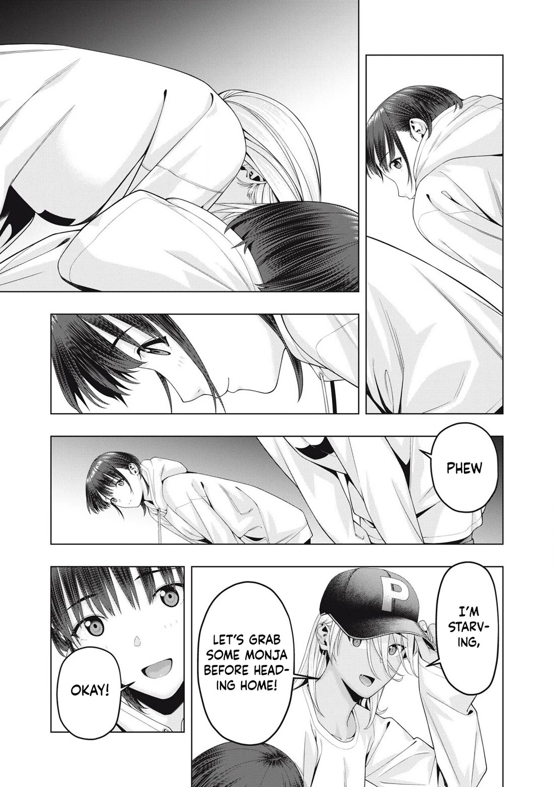 My Girlfriend’s Friend Chapter 89 image 7