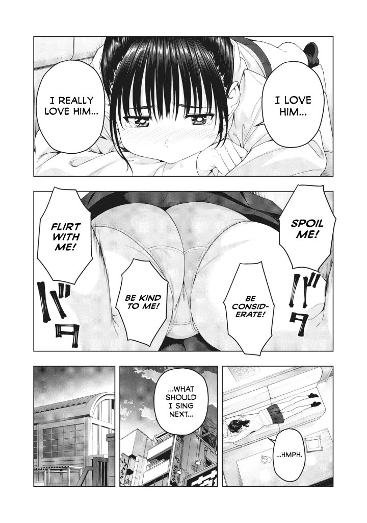 My Girlfriend’s Friend Chapter 9 image 2