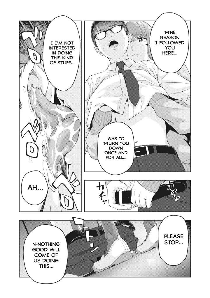 My Girlfriend’s Friend Chapter 9 image 6