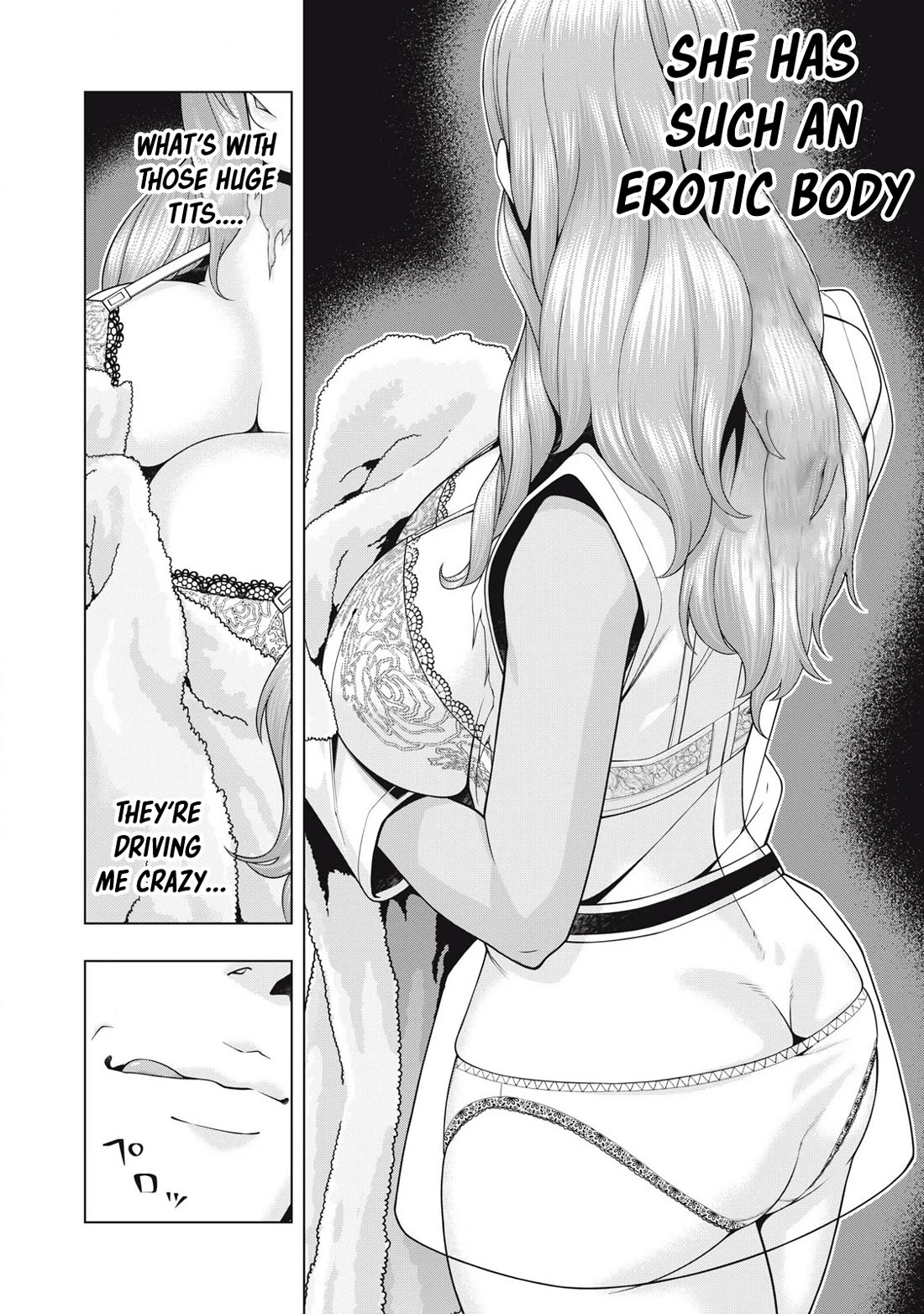 My Girlfriend’s Friend Chapter 90 image 4