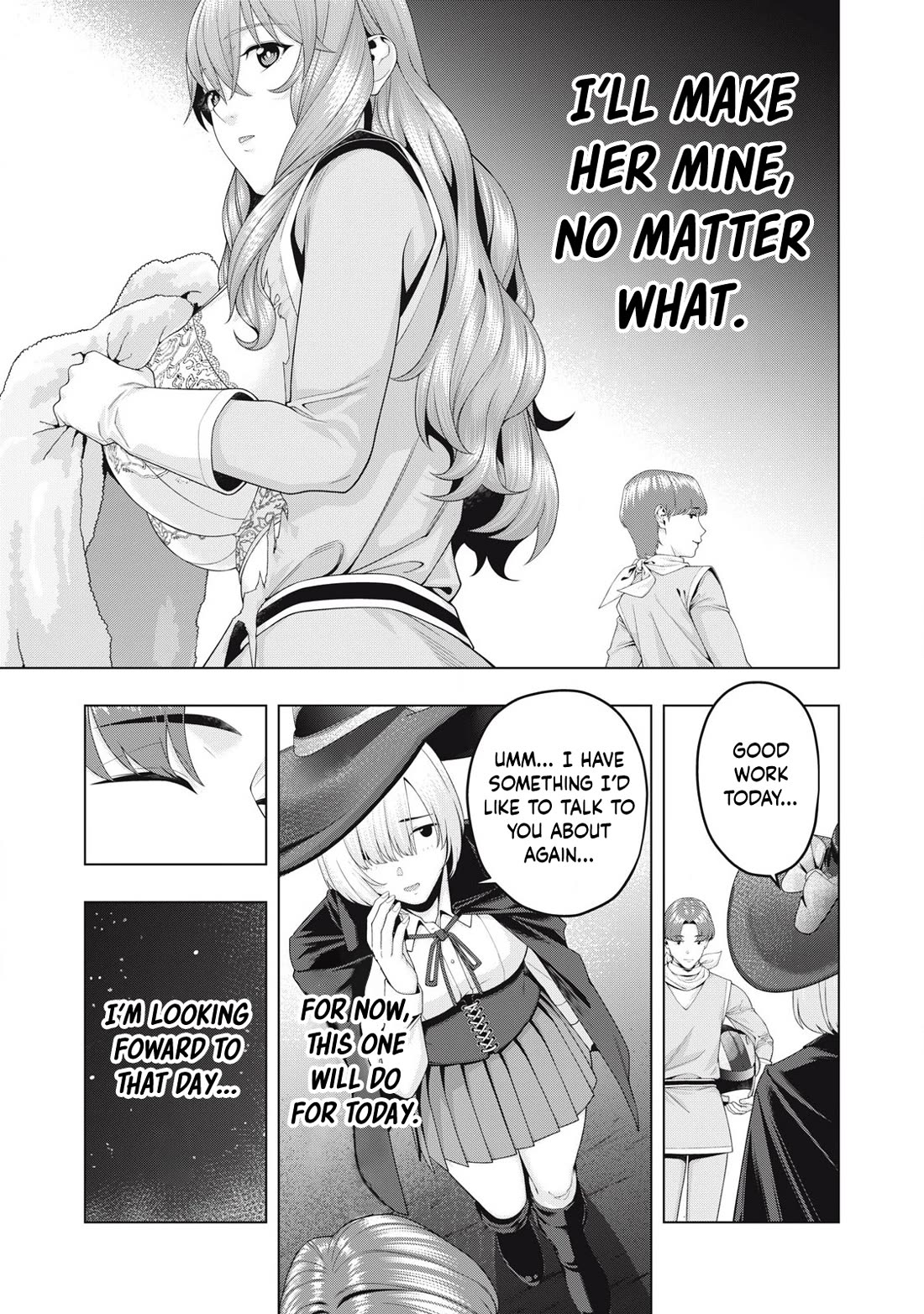 My Girlfriend’s Friend Chapter 90 image 5