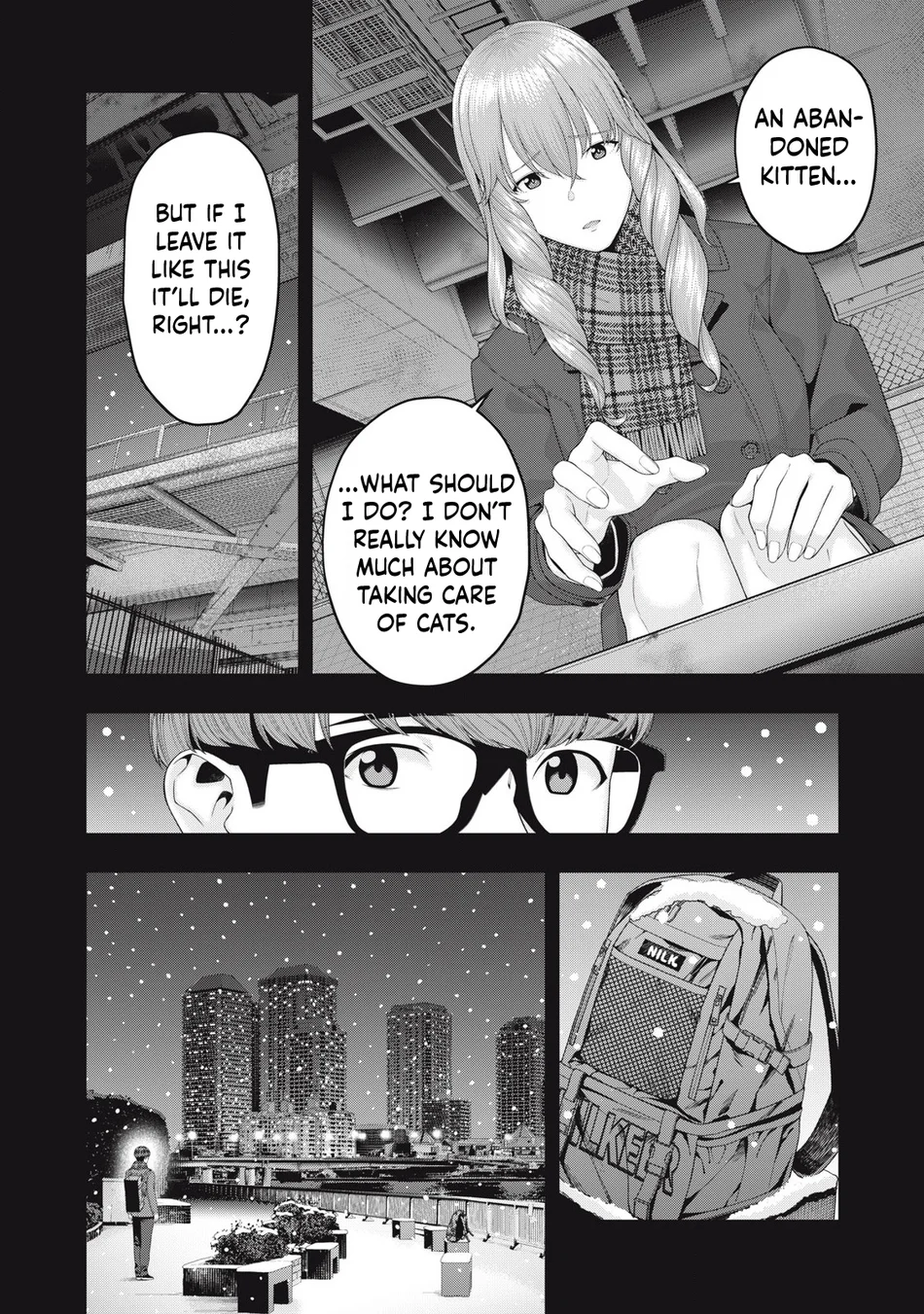My Girlfriend’s Friend Chapter 91 image 2