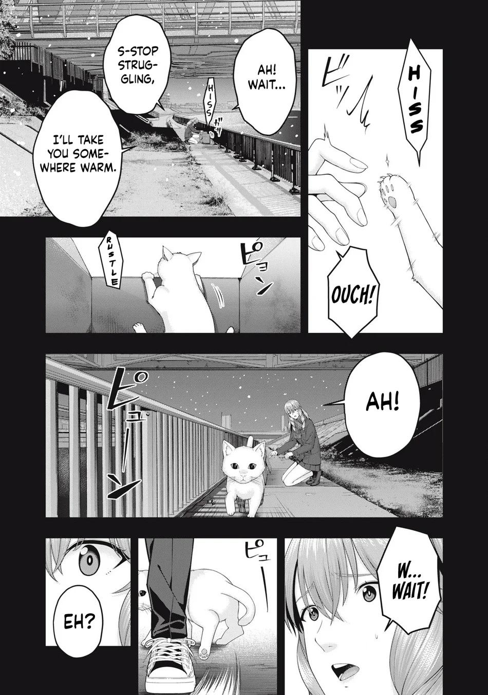 My Girlfriend’s Friend Chapter 91 image 3
