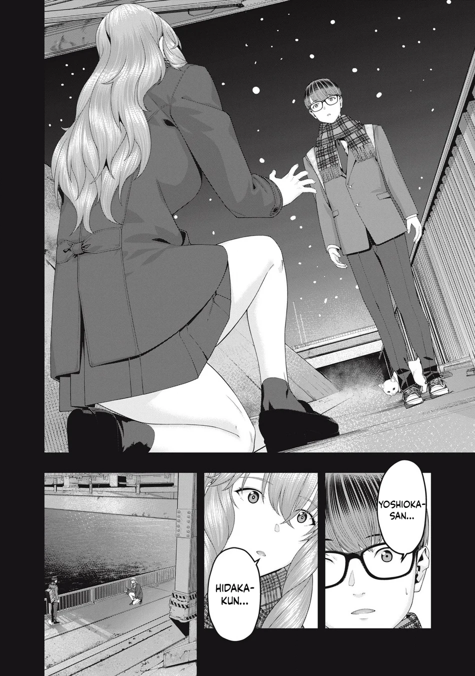 My Girlfriend’s Friend Chapter 91 image 4