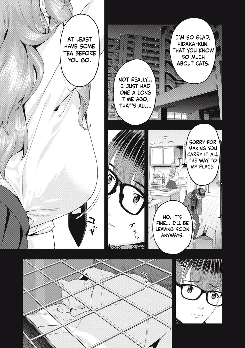 My Girlfriend’s Friend Chapter 91 image 5