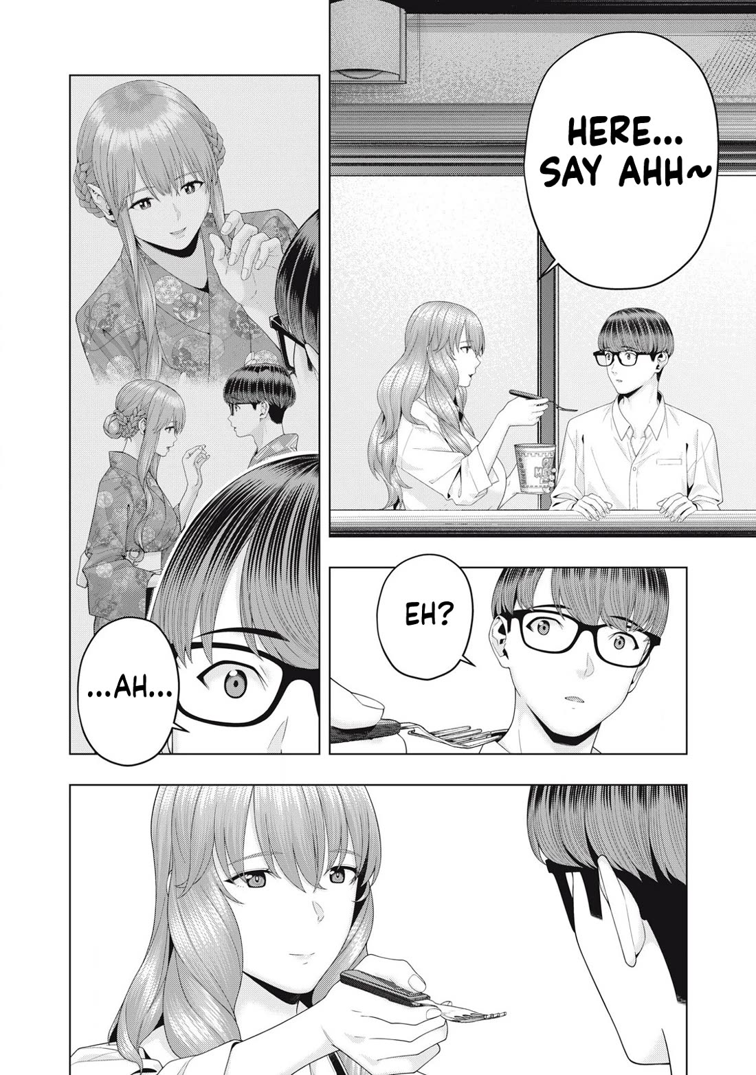 My Girlfriend’s Friend Chapter 93 image 6