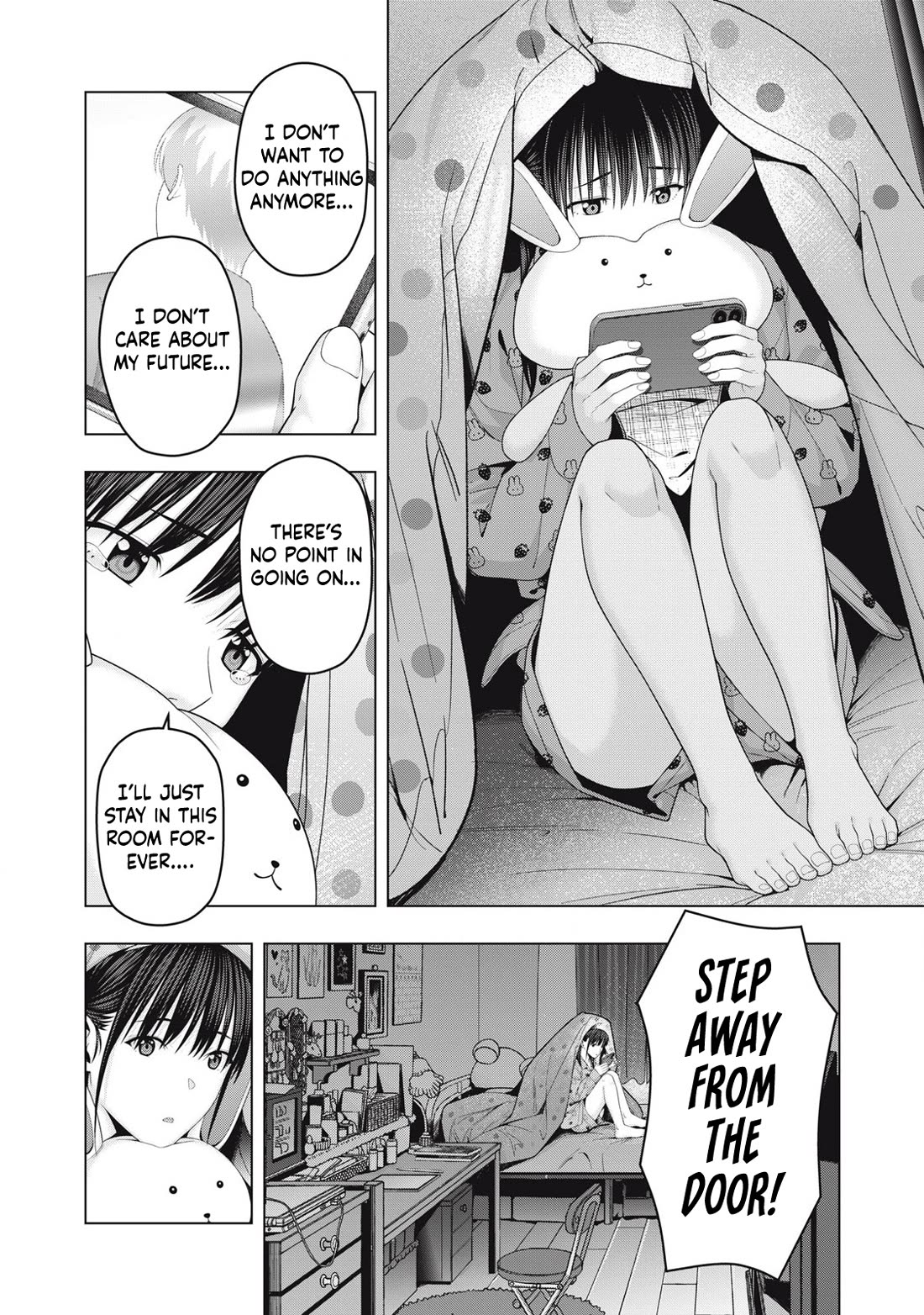 My Girlfriend’s Friend Chapter 95 image 4