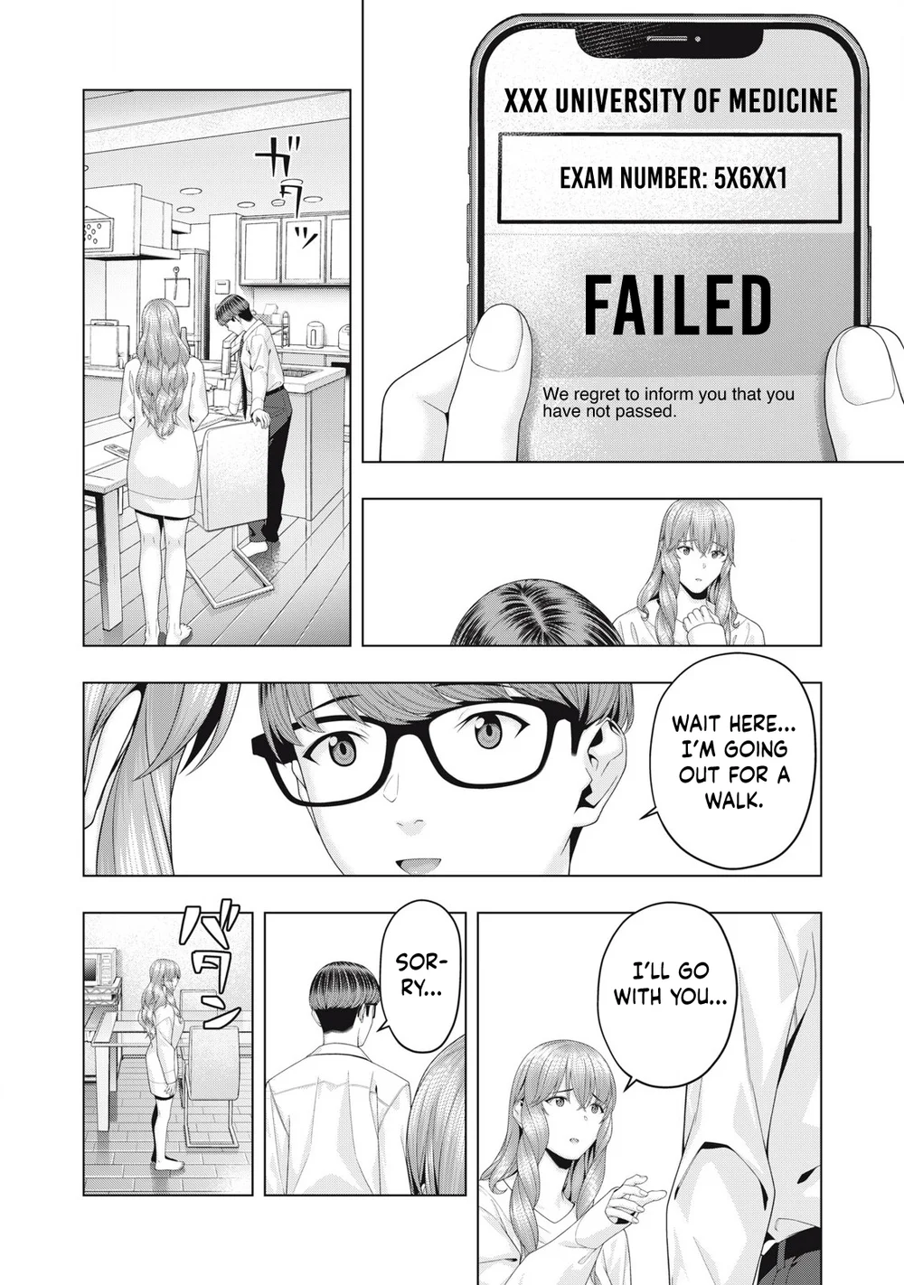 My Girlfriend’s Friend Chapter 97 image 2