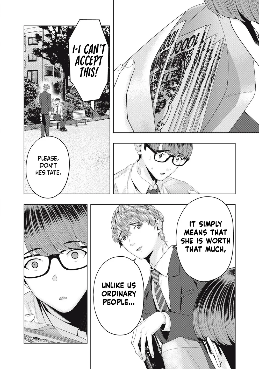 My Girlfriend’s Friend Chapter 97 image 6