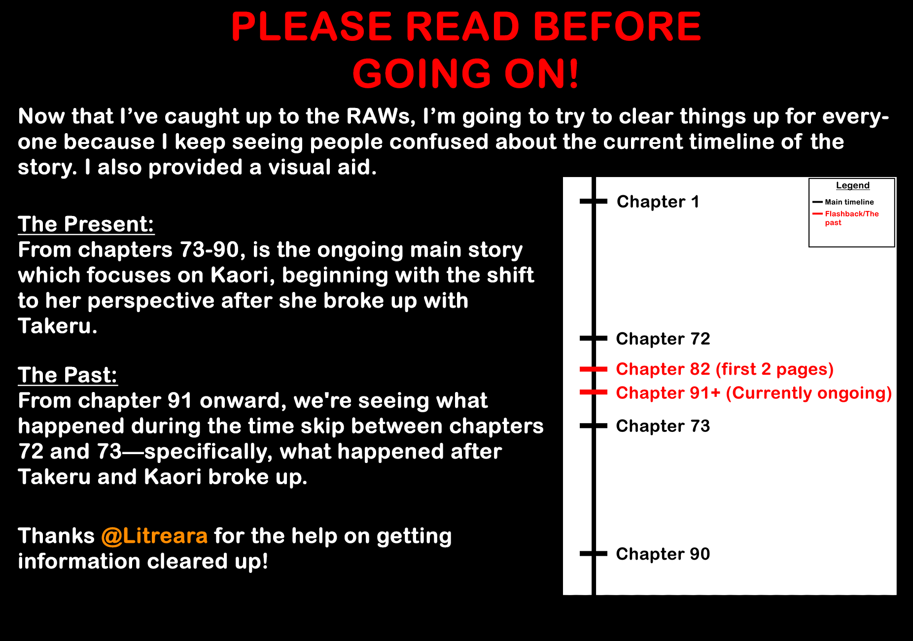 My Girlfriend’s Friend Chapter 98 image 1