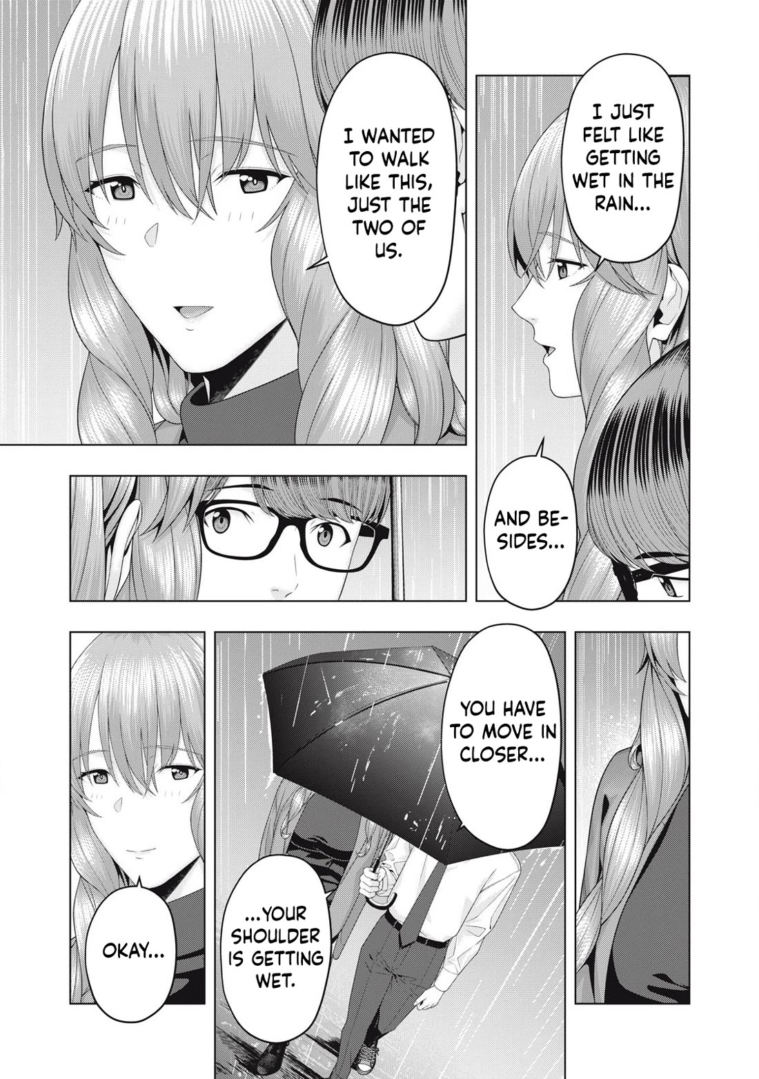My Girlfriend’s Friend Chapter 98 image 4