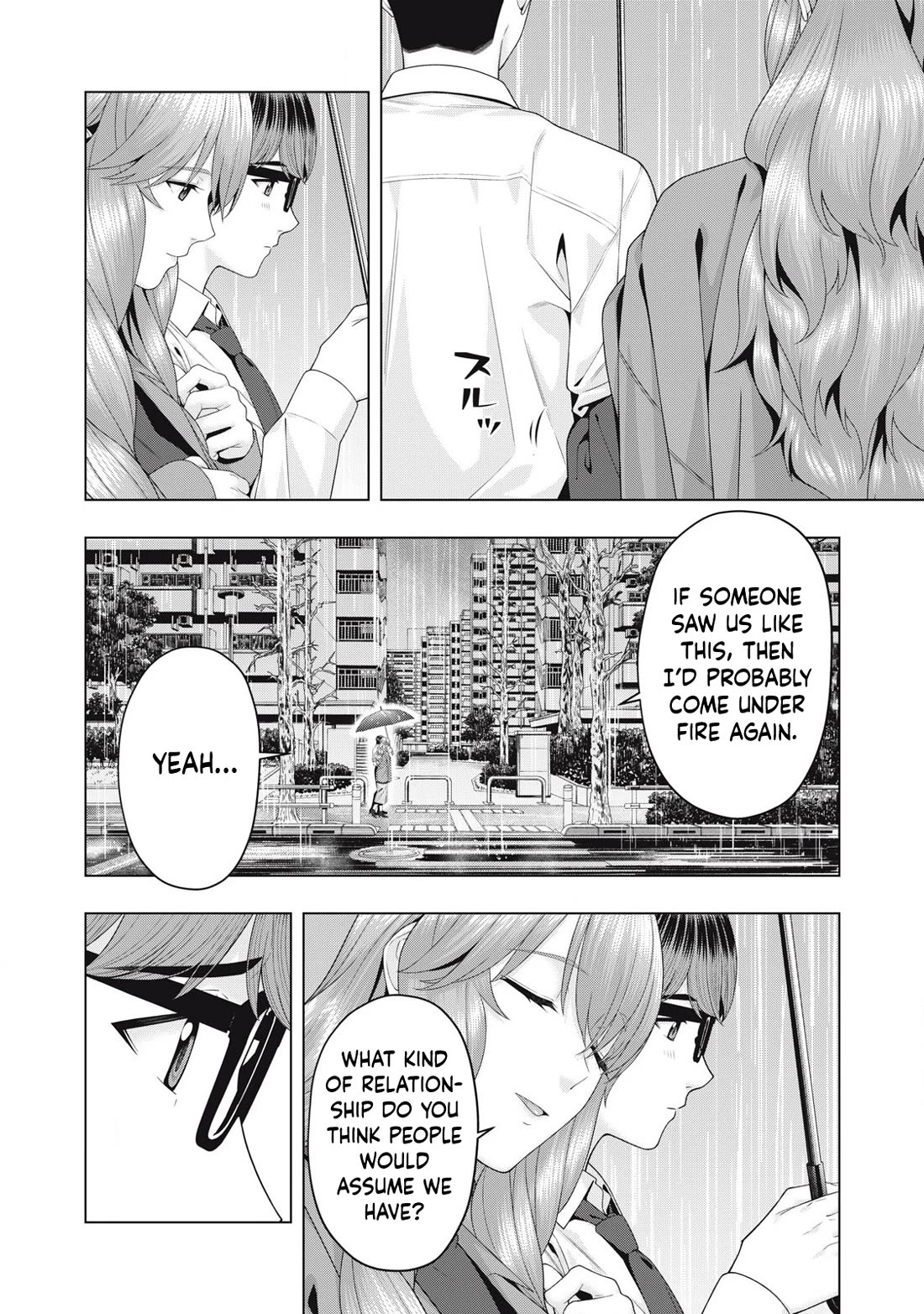 My Girlfriend’s Friend Chapter 98 image 5