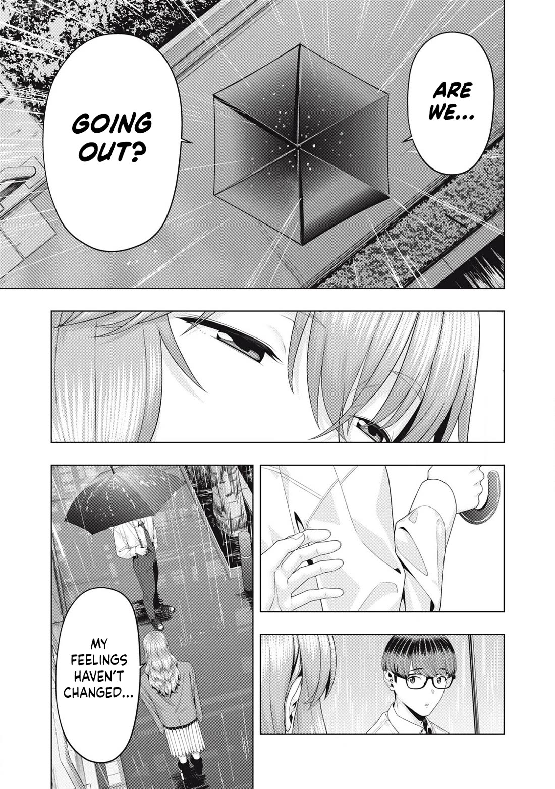 My Girlfriend’s Friend Chapter 98 image 6