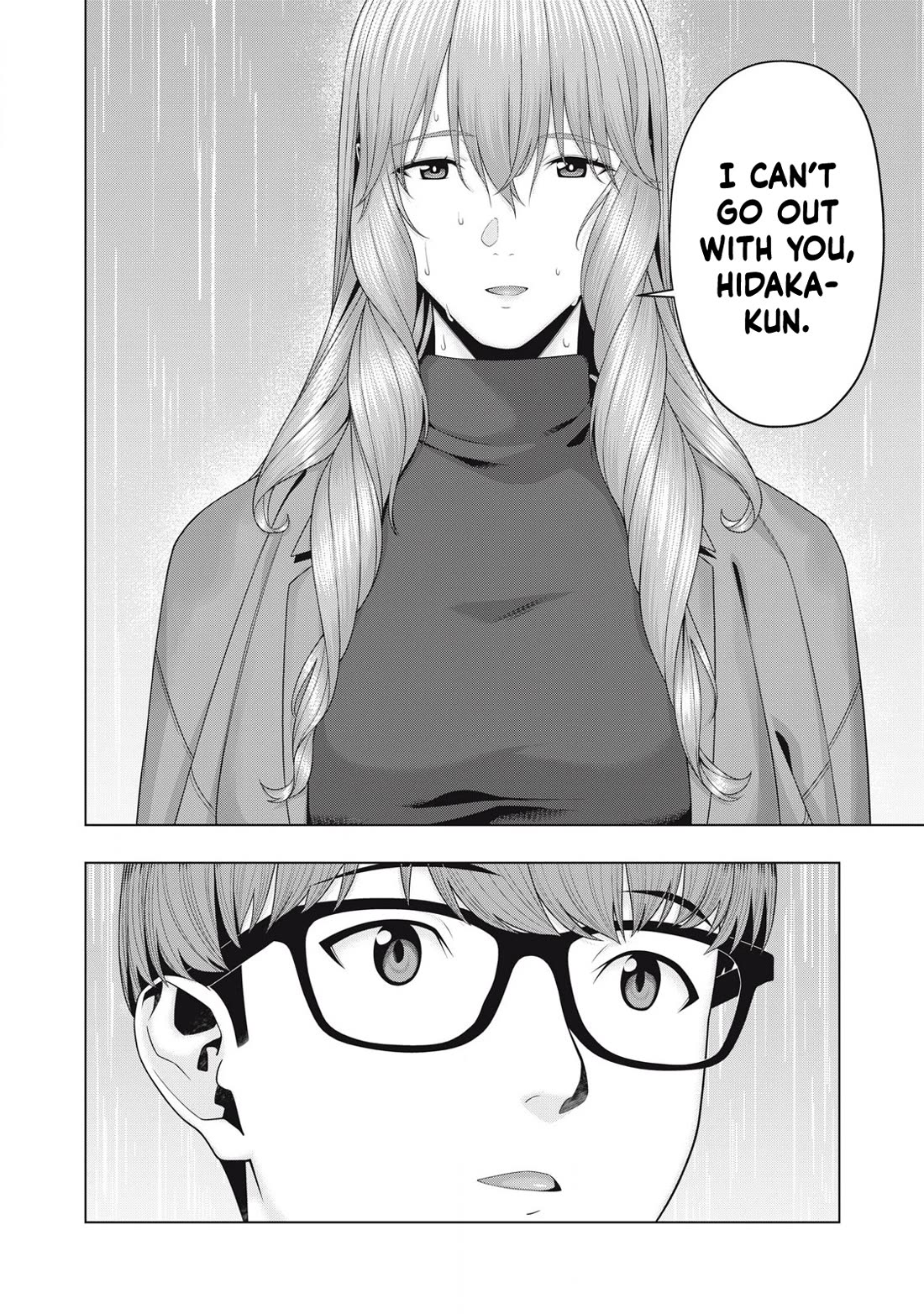 My Girlfriend’s Friend Chapter 98 image 7
