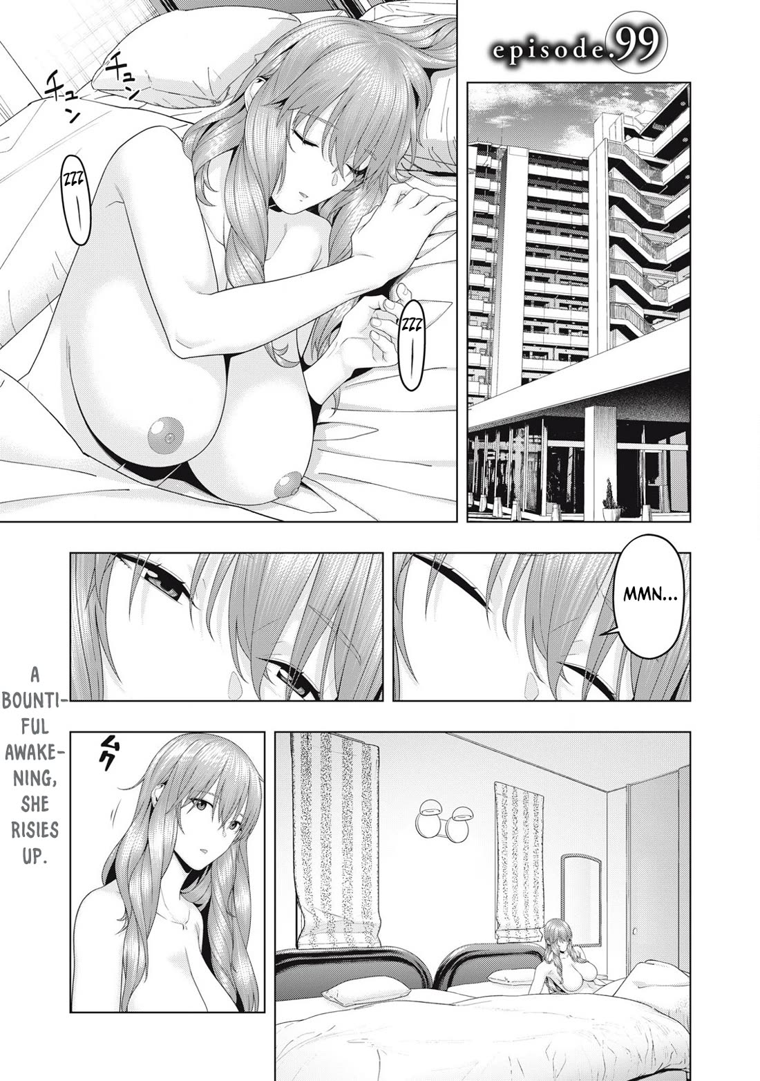 My Girlfriend’s Friend Chapter 99 image 1