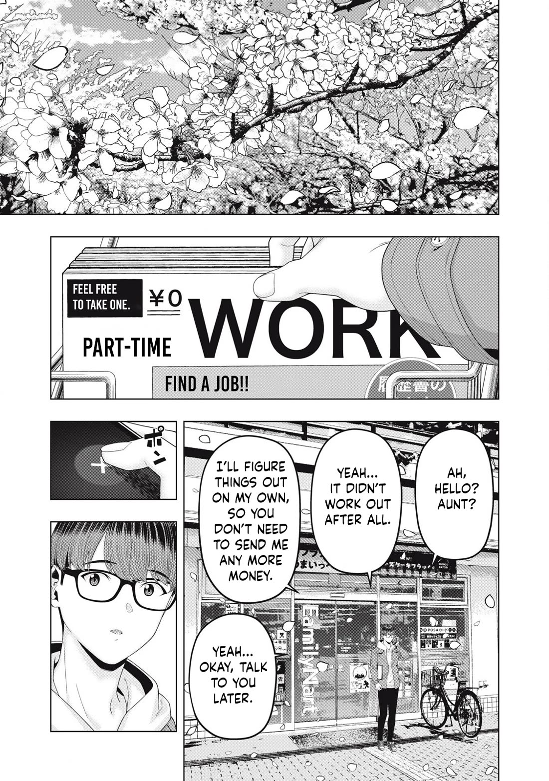 My Girlfriend’s Friend Chapter 99 image 5