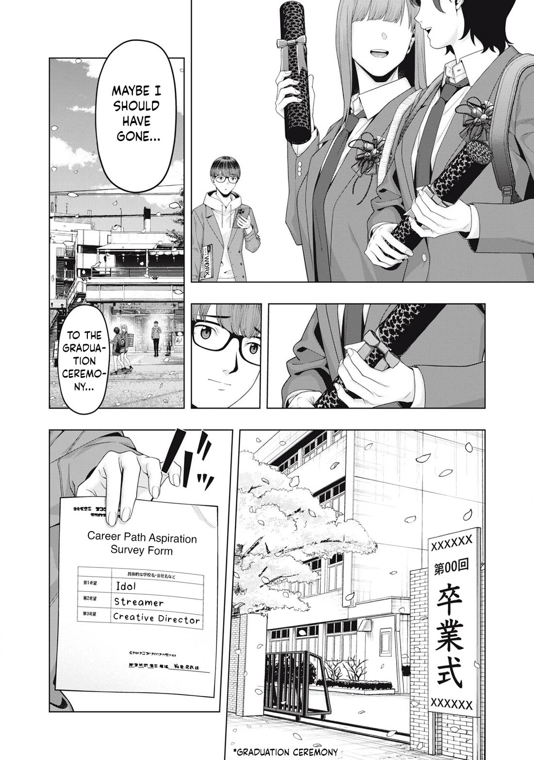 My Girlfriend’s Friend Chapter 99 image 6