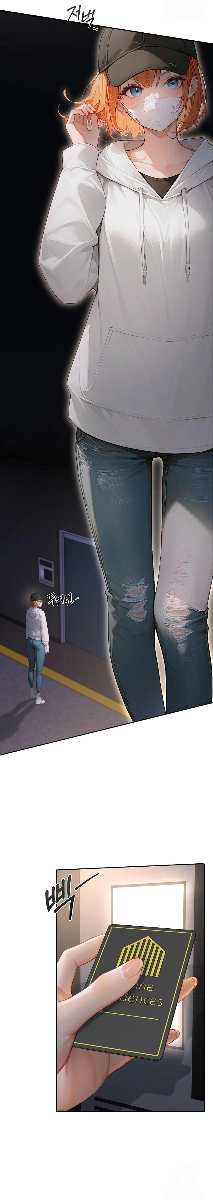Hypersexual Syndrome Raw Chapter 1 image 1