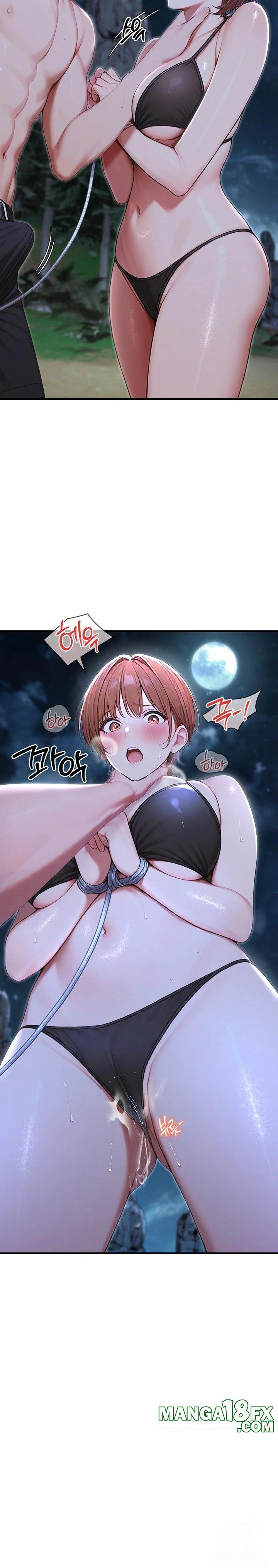 Hypersexual Syndrome Raw Chapter 19 image 1