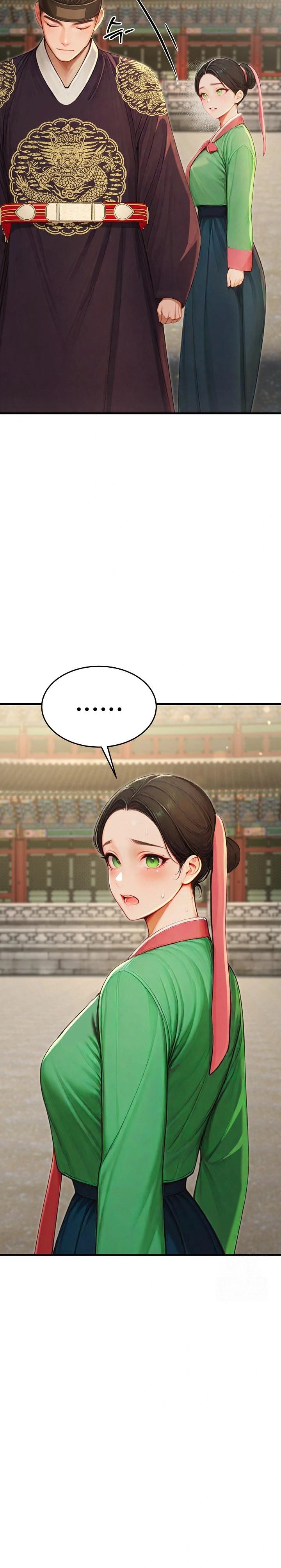 Hypersexual Syndrome Raw Chapter 21 image 30