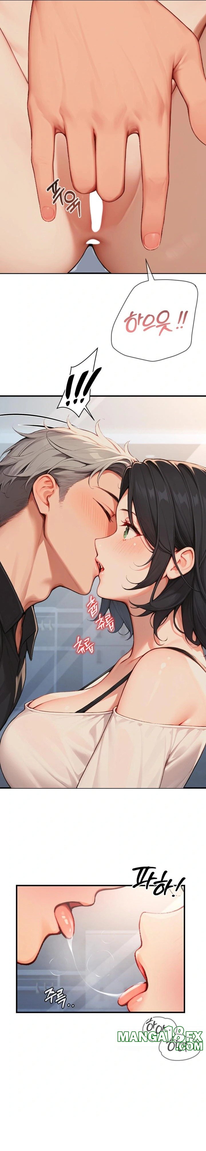 Hypersexual Syndrome Raw Chapter 5 image 19