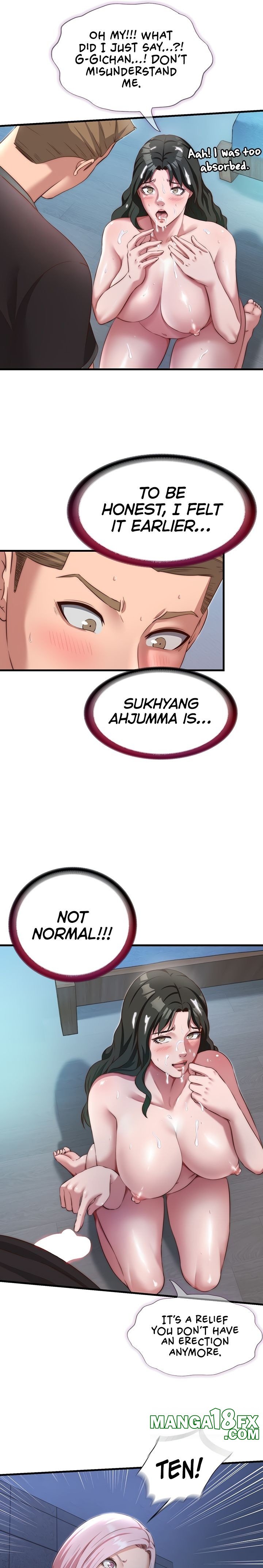 A Situation Full of Erections Chapter 11 image 18