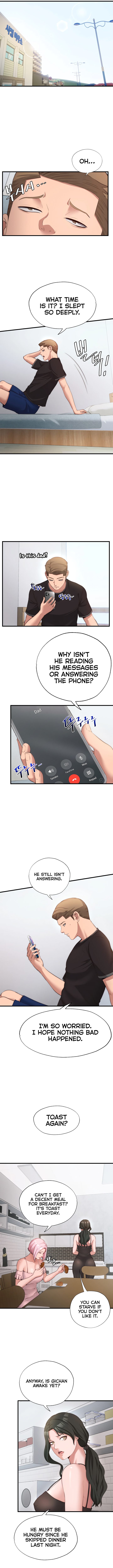 A Situation Full of Erections Chapter 6 image 5