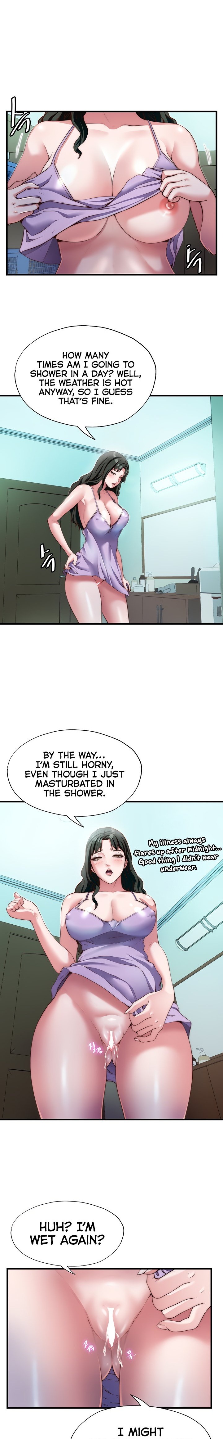 A Situation Full of Erections Chapter 9 image 0