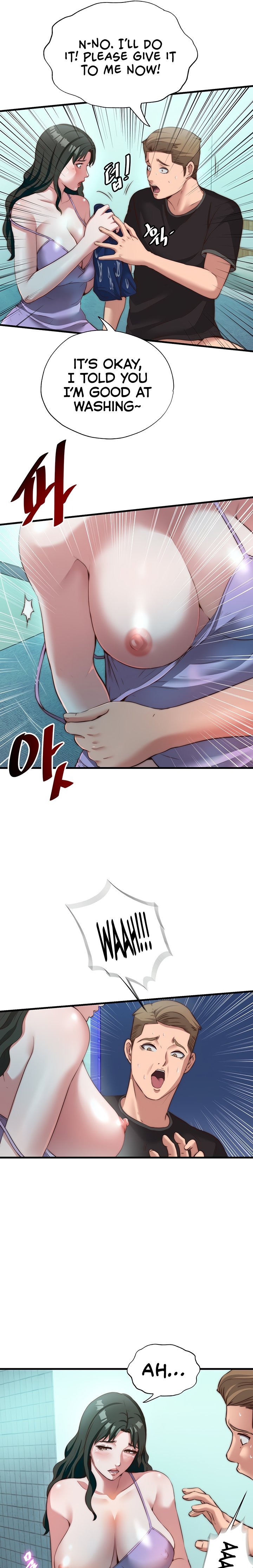 A Situation Full of Erections Chapter 9 image 9